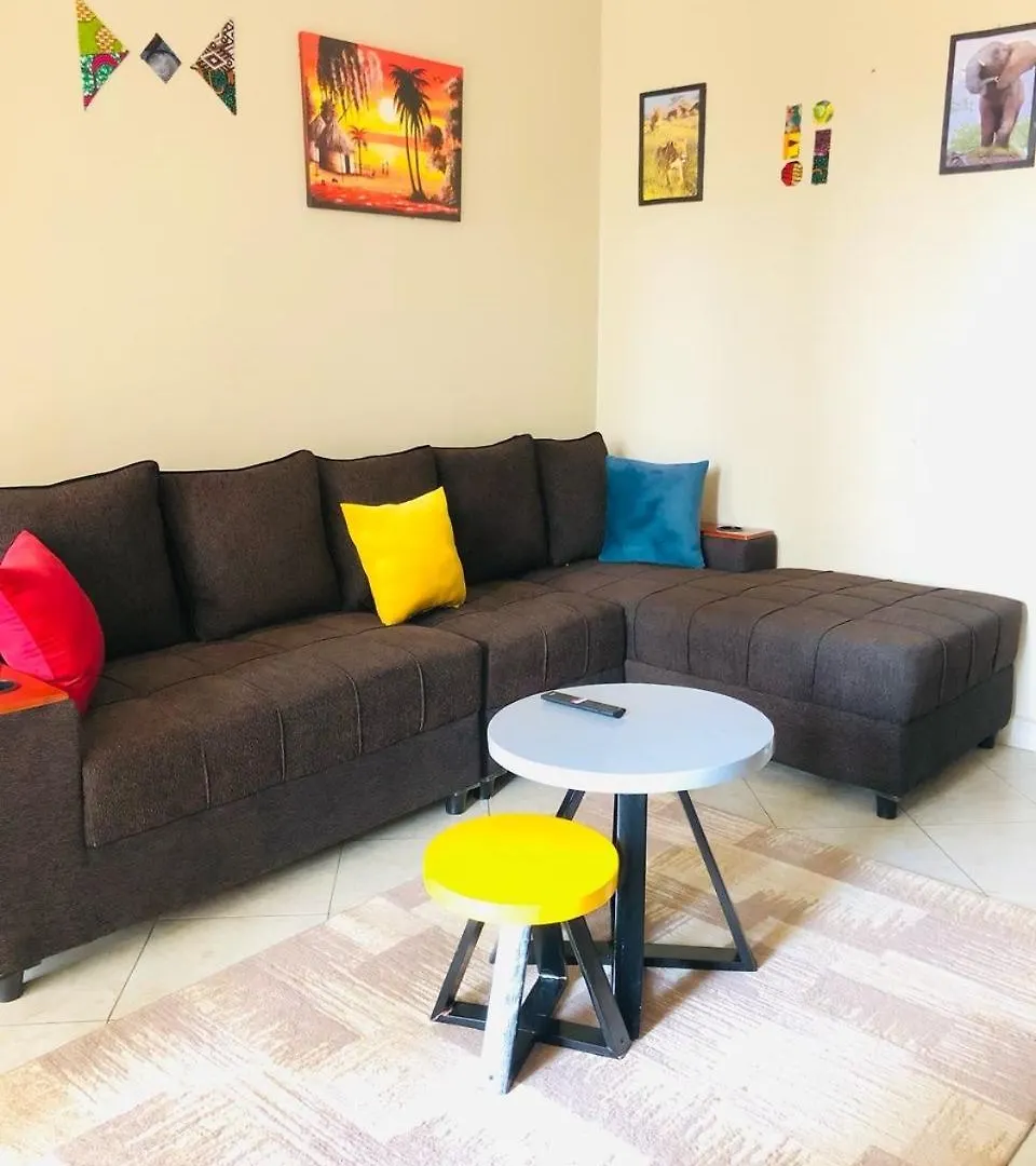 Appartement Maritah Homes Kampala