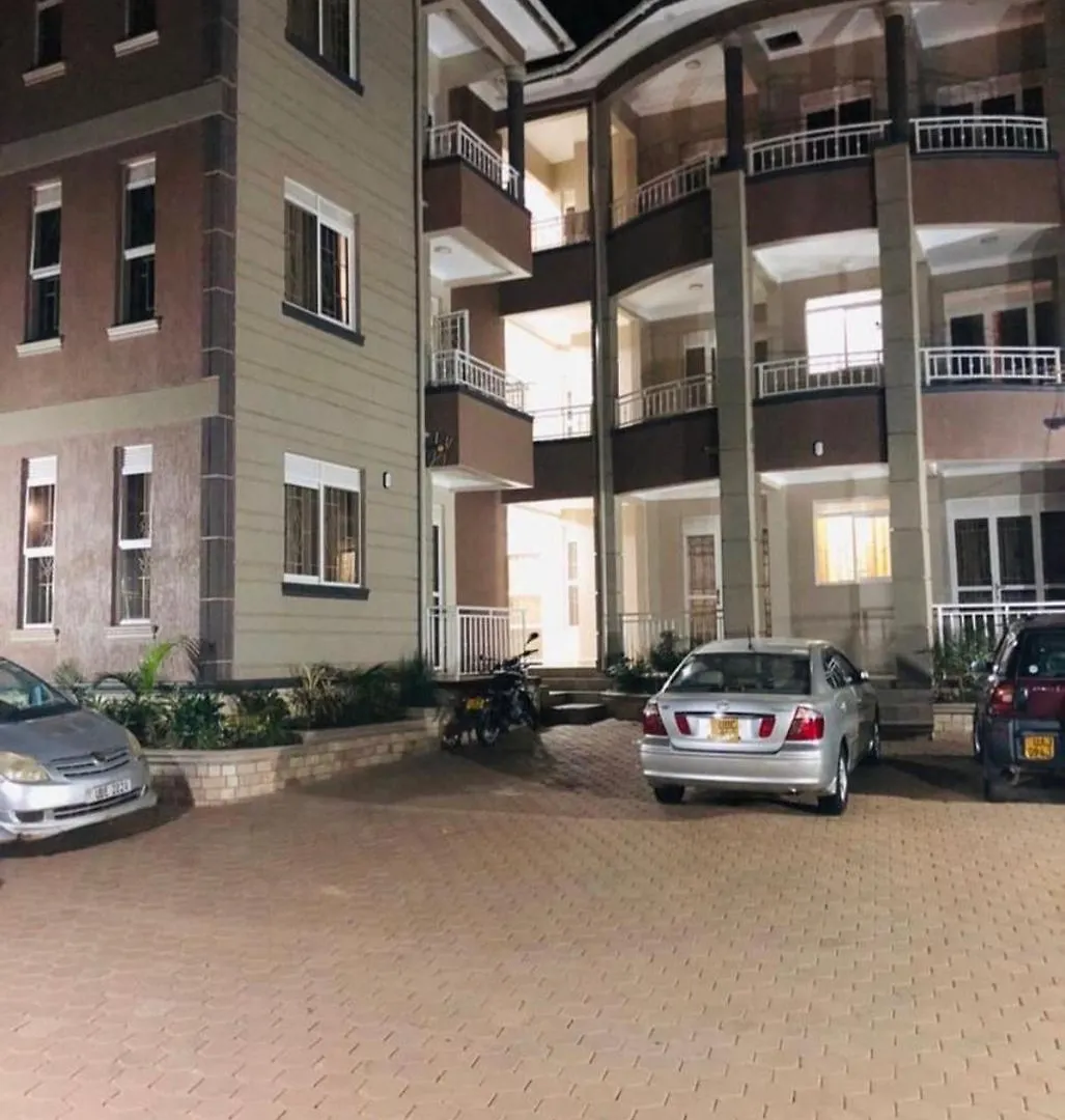 Maritah Homes Kampala Ouganda