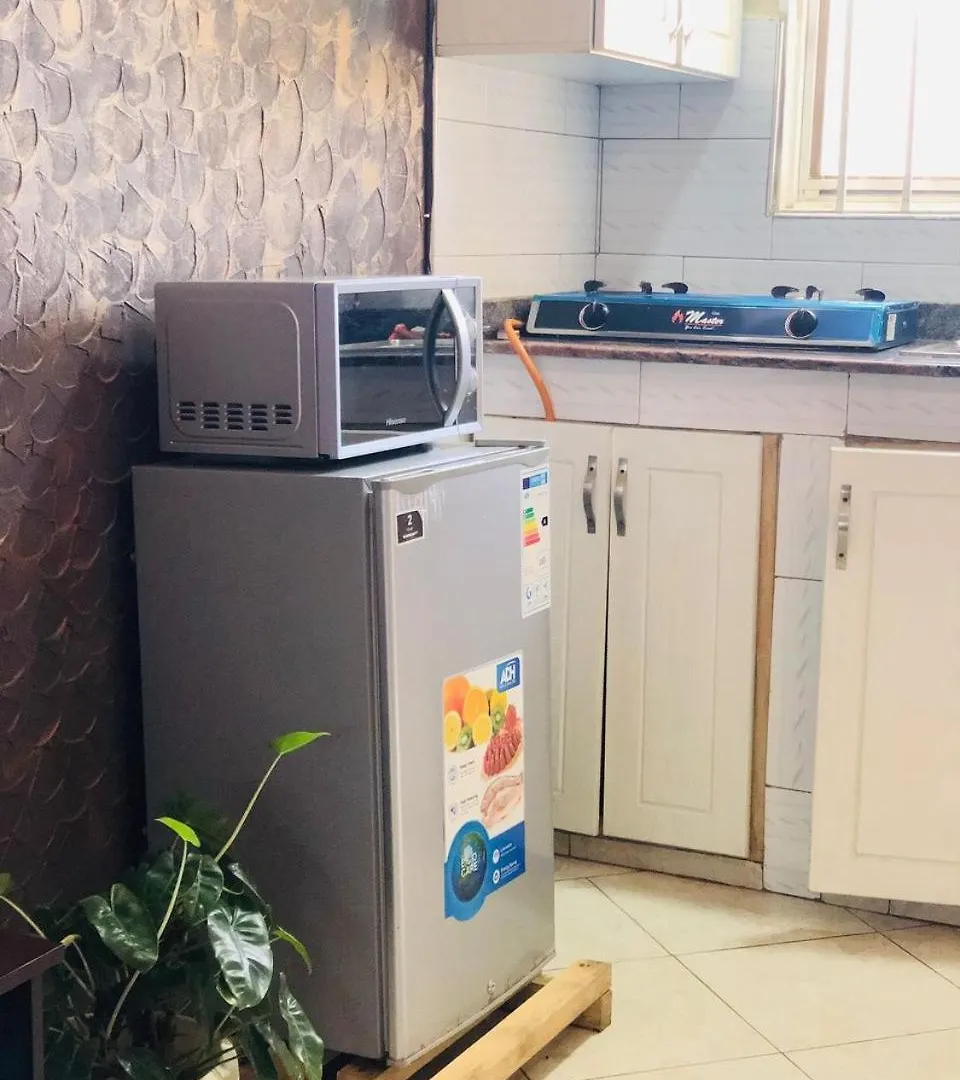 Appartement Maritah Homes Kampala Ouganda