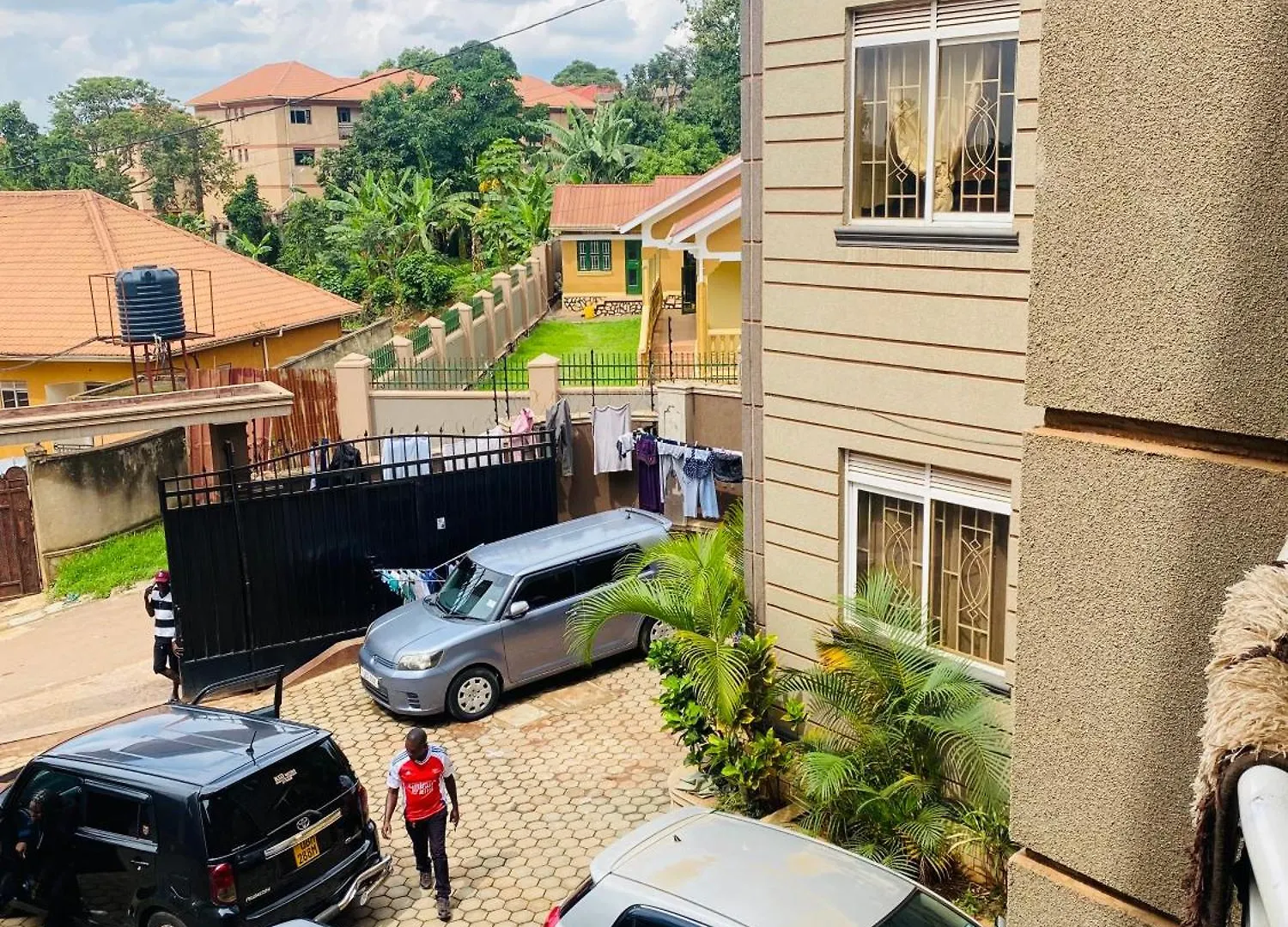 Appartement Maritah Homes Kampala